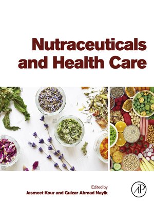cover image of Nutraceuticals and Health Care